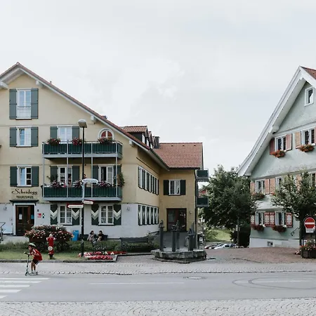 Heimatel - Braeuhaus Lejlighed Scheidegg